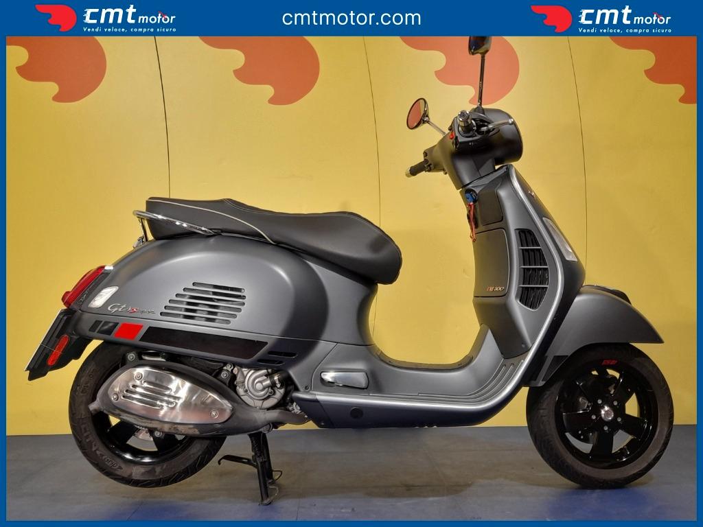 Vespa GTS 300 - 2017