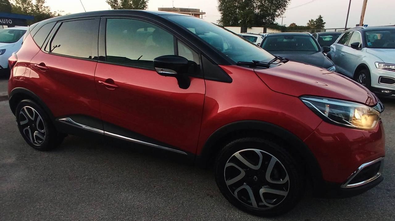Renault Captur DCI ANCHE SENZA BS PAGA