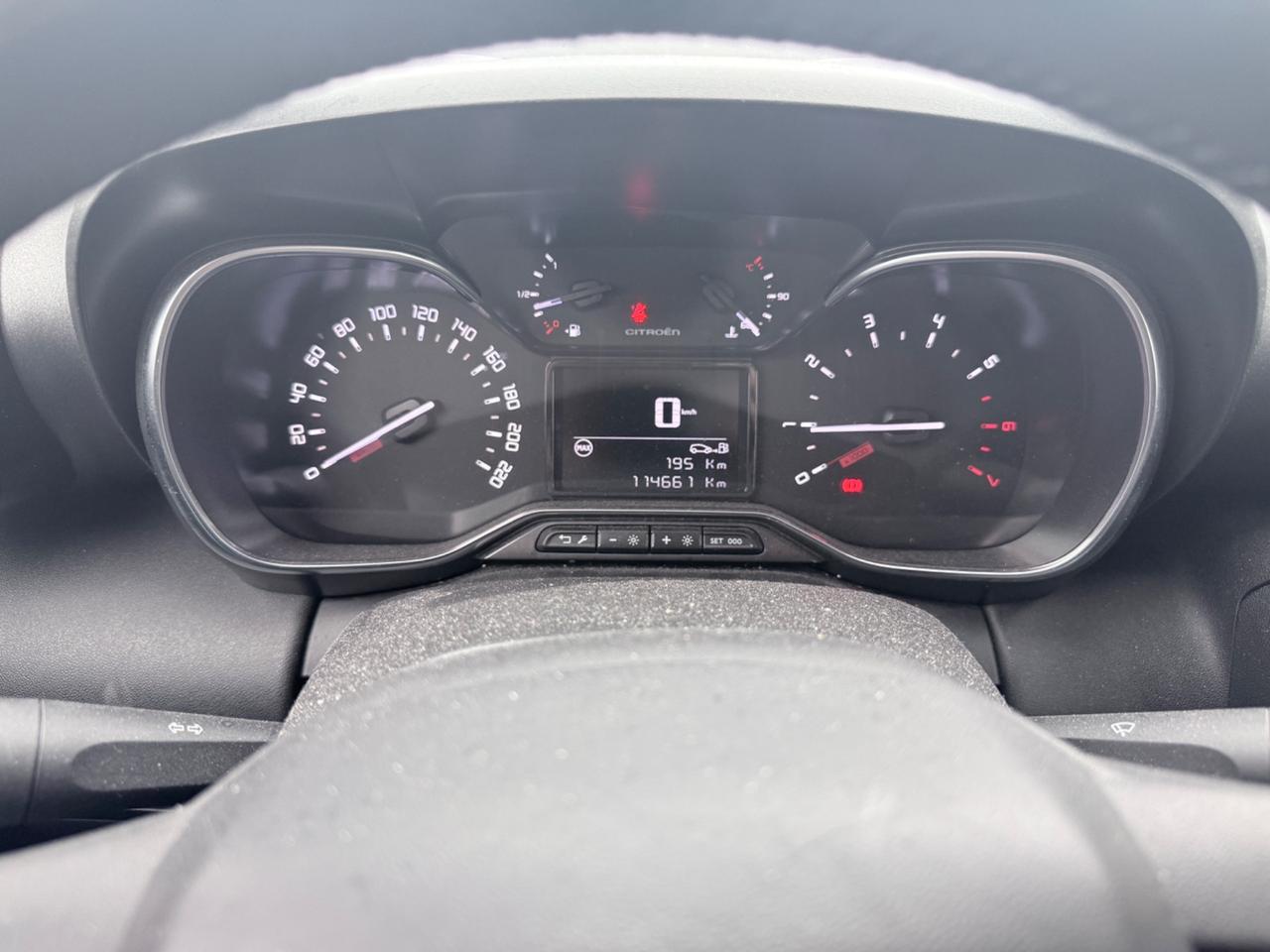 Citroen C3 Aircross PureTech 82 Shine