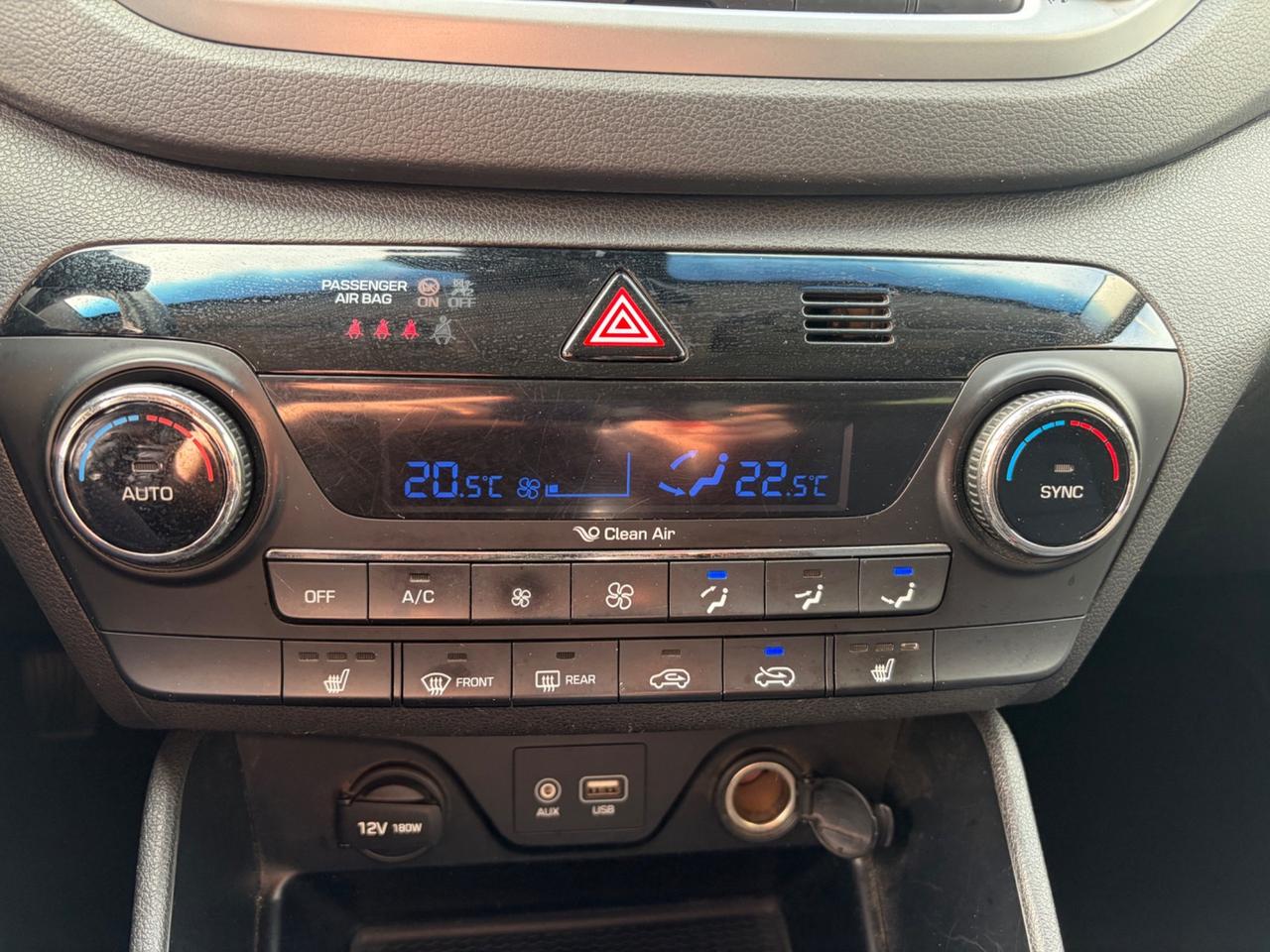 Hyundai Tucson 1.7 CRDi XPossible