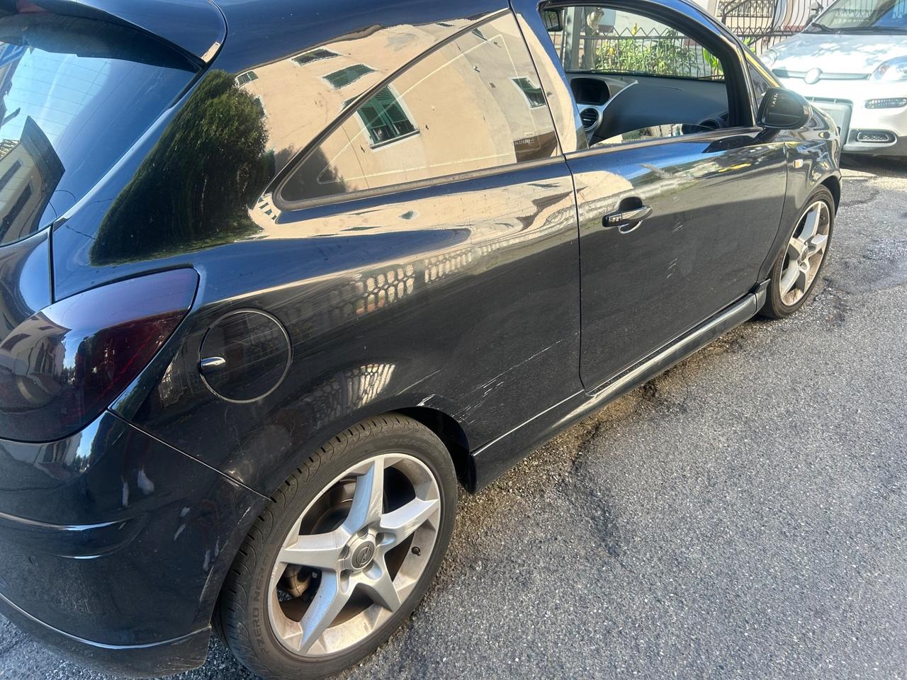 Opel Corsa 1.7 CDTI 125CV 3 porte Sport