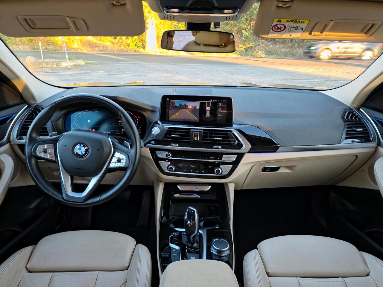 Bmw X4 xDrive20d 48V CV-190 Msport E6 Automatica 2021