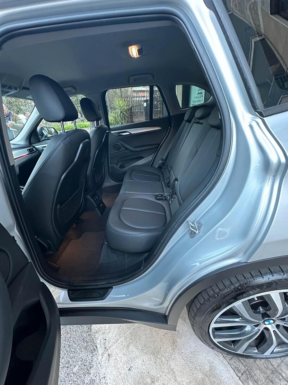 Bmw X1 xDrive18d Business Advantage