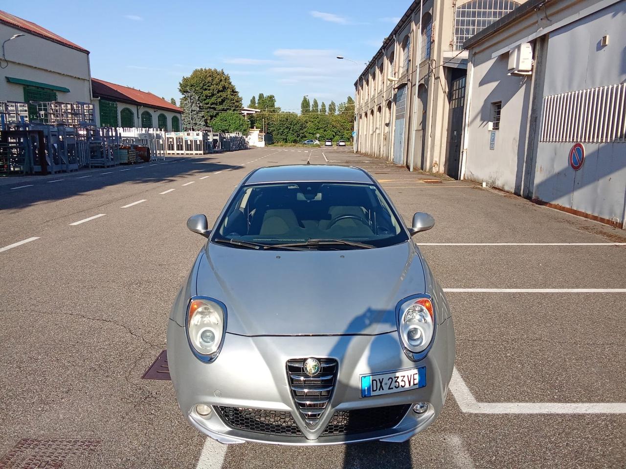 Alfa Romeo MiTo 1.4 105 CV M.air S&S Distinctive