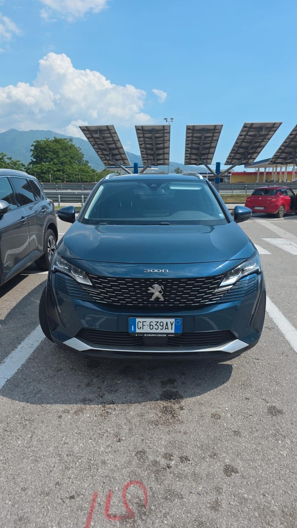 Peugeot 3008 BlueHDi 130 S&S Allure