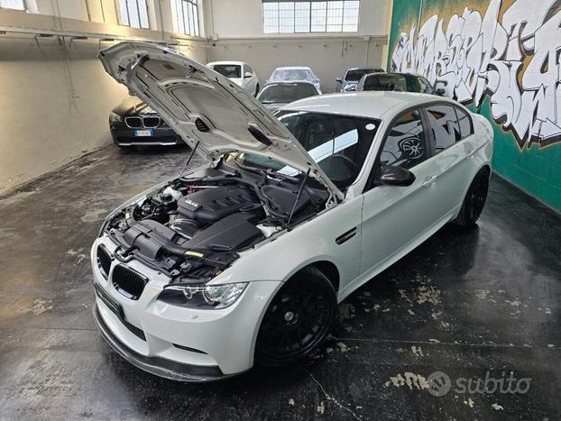 Bmw M3 4.0 V8 DKG E90 Italiana