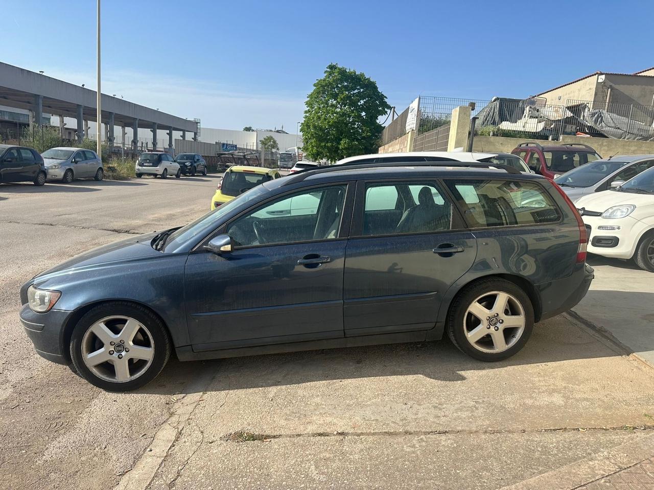 Volvo V50 2.0 Diesel station wagon