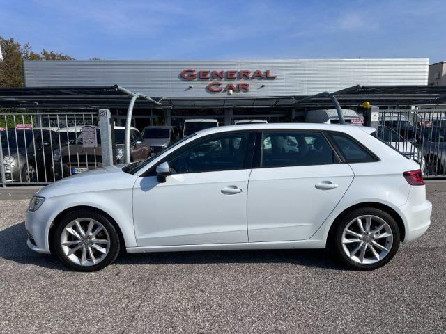 AUDI A3 SPB 1.6 TDI 105 CV S tronic Business