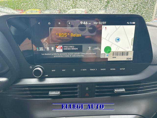 HYUNDAI i20 PROMO FINANZ. 1.0 100 CV Connectline KM 0