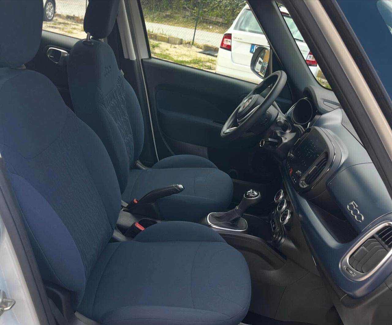 FIAT 500L 1.3 MJT 95CV MIRROR - 2021