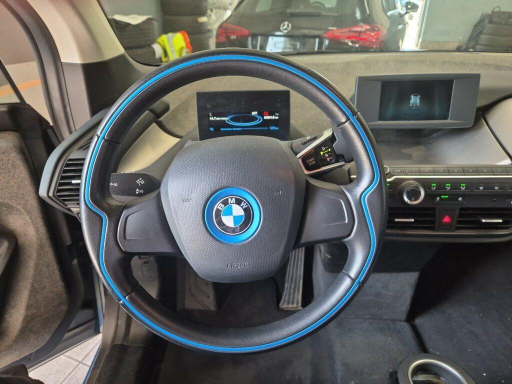 BMW i3 120Ah CVT