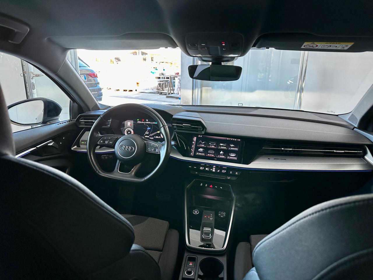 Audi A3 SPB 35 TDI S tronic Advanced
