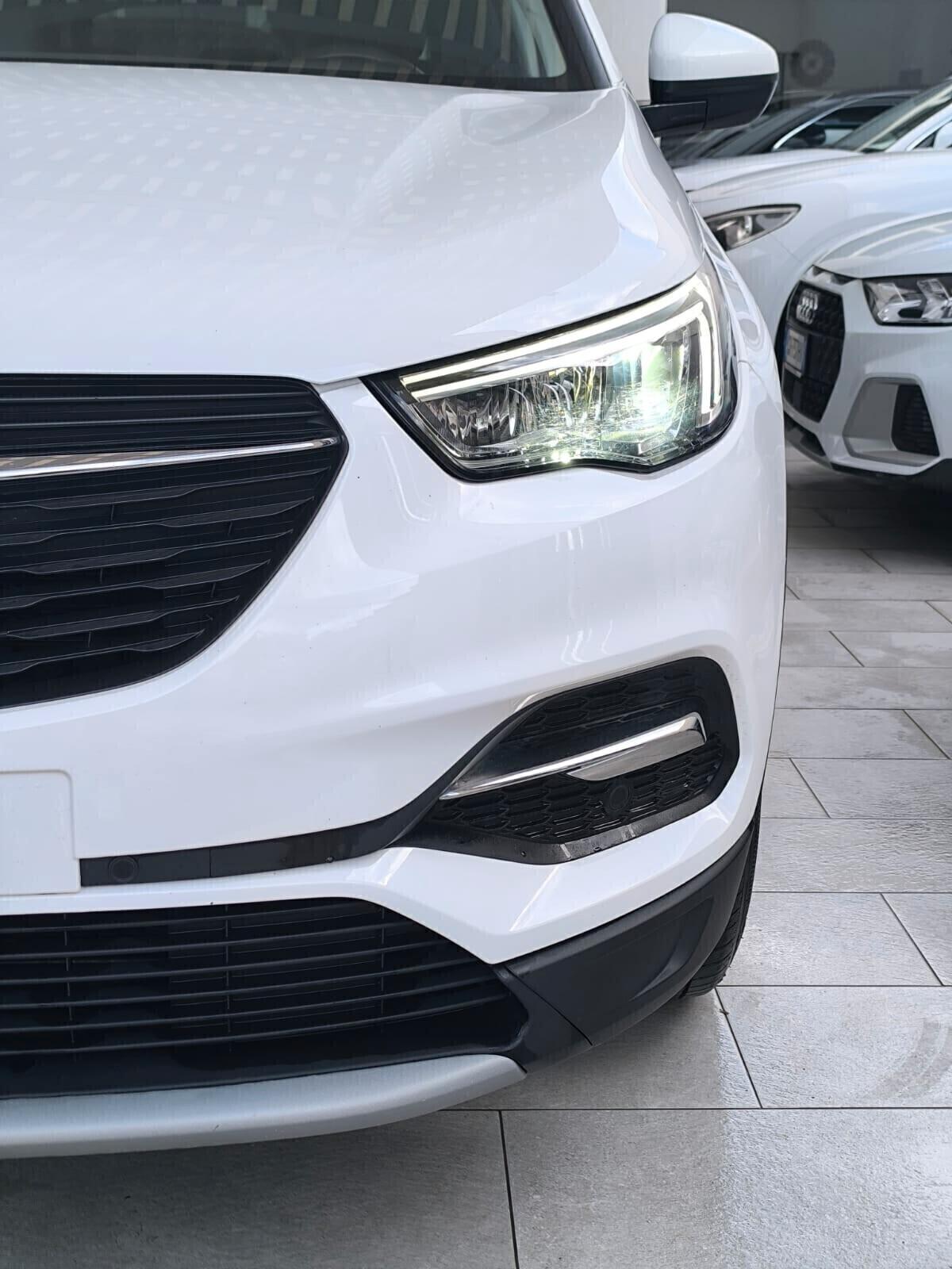 Opel Grandland X 1.5CC 130CV S&S aut Elegance 2021