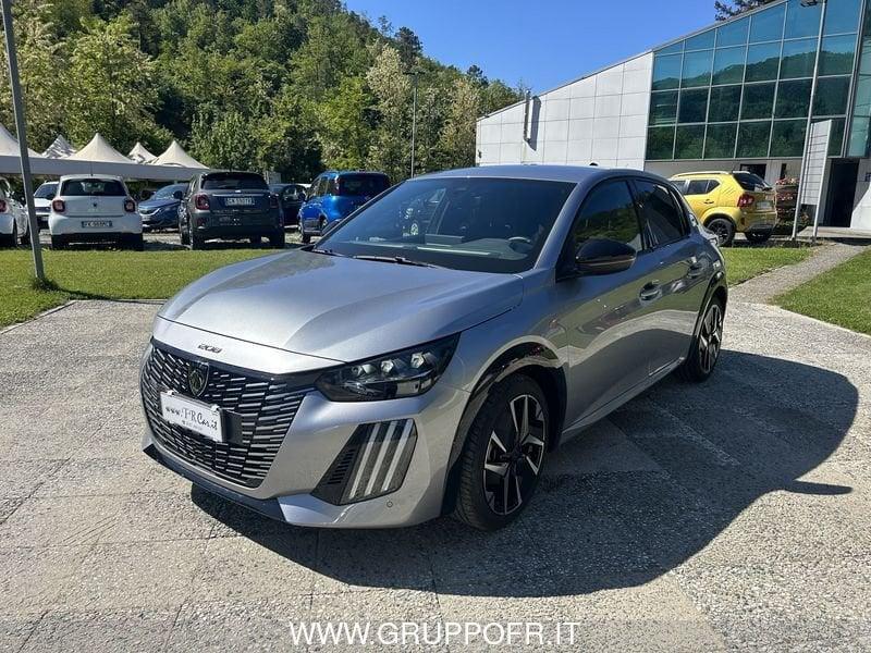 Peugeot 208 PureTech 100 Stop&Start 5 porte GT