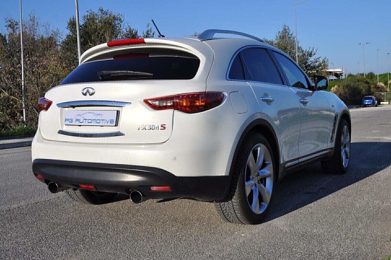 Infiniti FX 30d S Premium