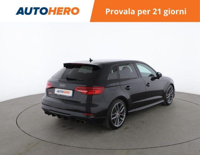 AUDI S3 SPB 2.0 TFSI quattro