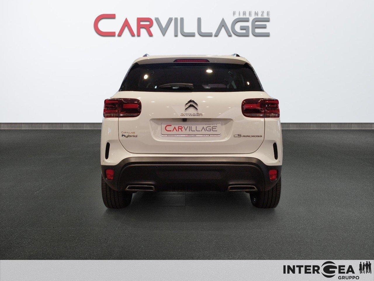 CITROEN C5 Aircross 1.6 hybrid phev Shine 225 e-eat8