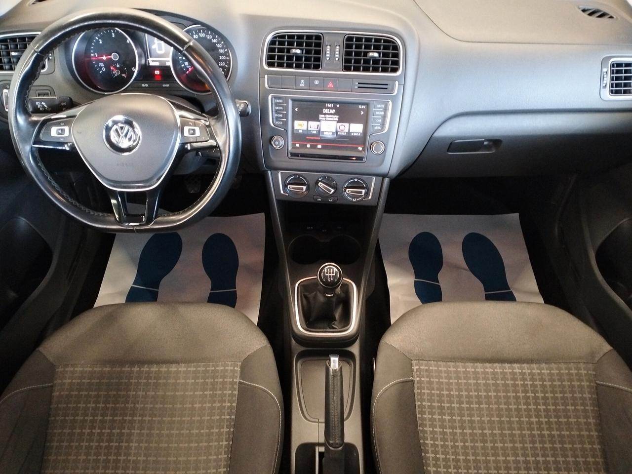 Volkswagen Polo 1.4 TDI 5p. Comfortline BlueMotion Technology - NEOPATENTATO