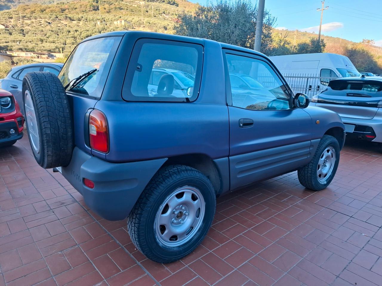 Toyota RAV 4 2.0i 16V cat 3 porte