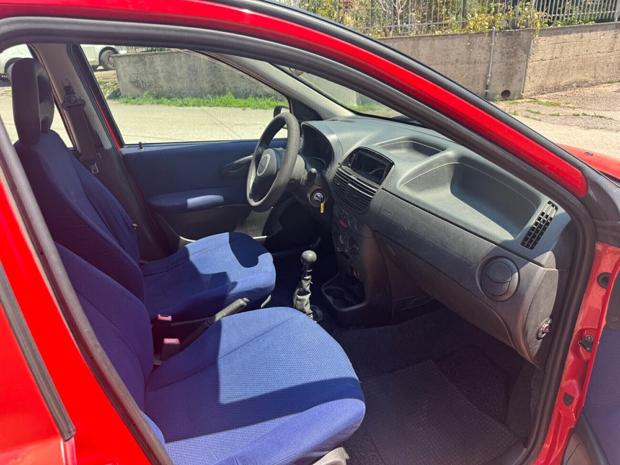 Fiat Punto 1.2 5 porte Dynamic impianto GPL