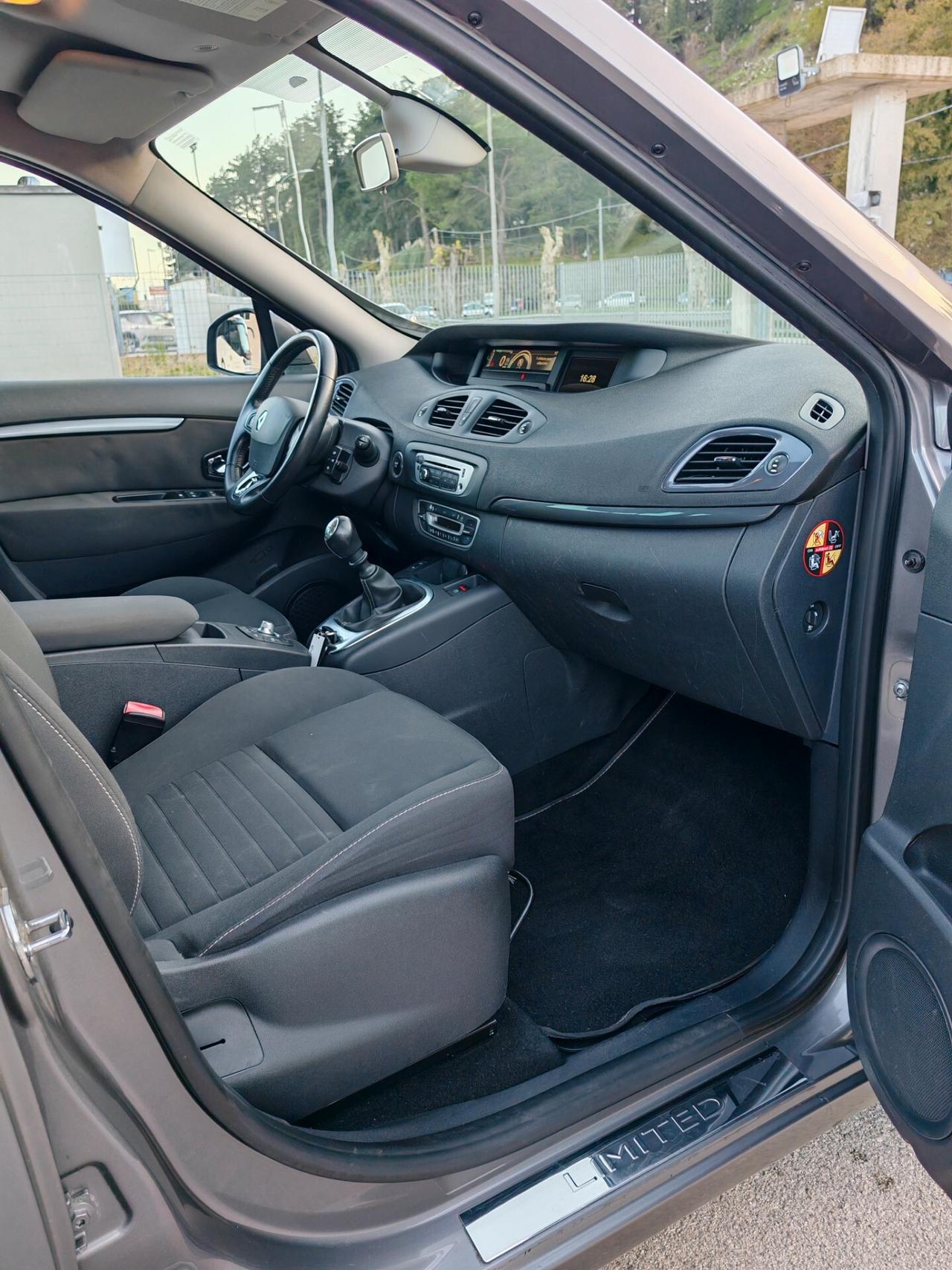 Renault Scenic Scénic XMod Cross 1.5 dCi 110CV EDC Energy