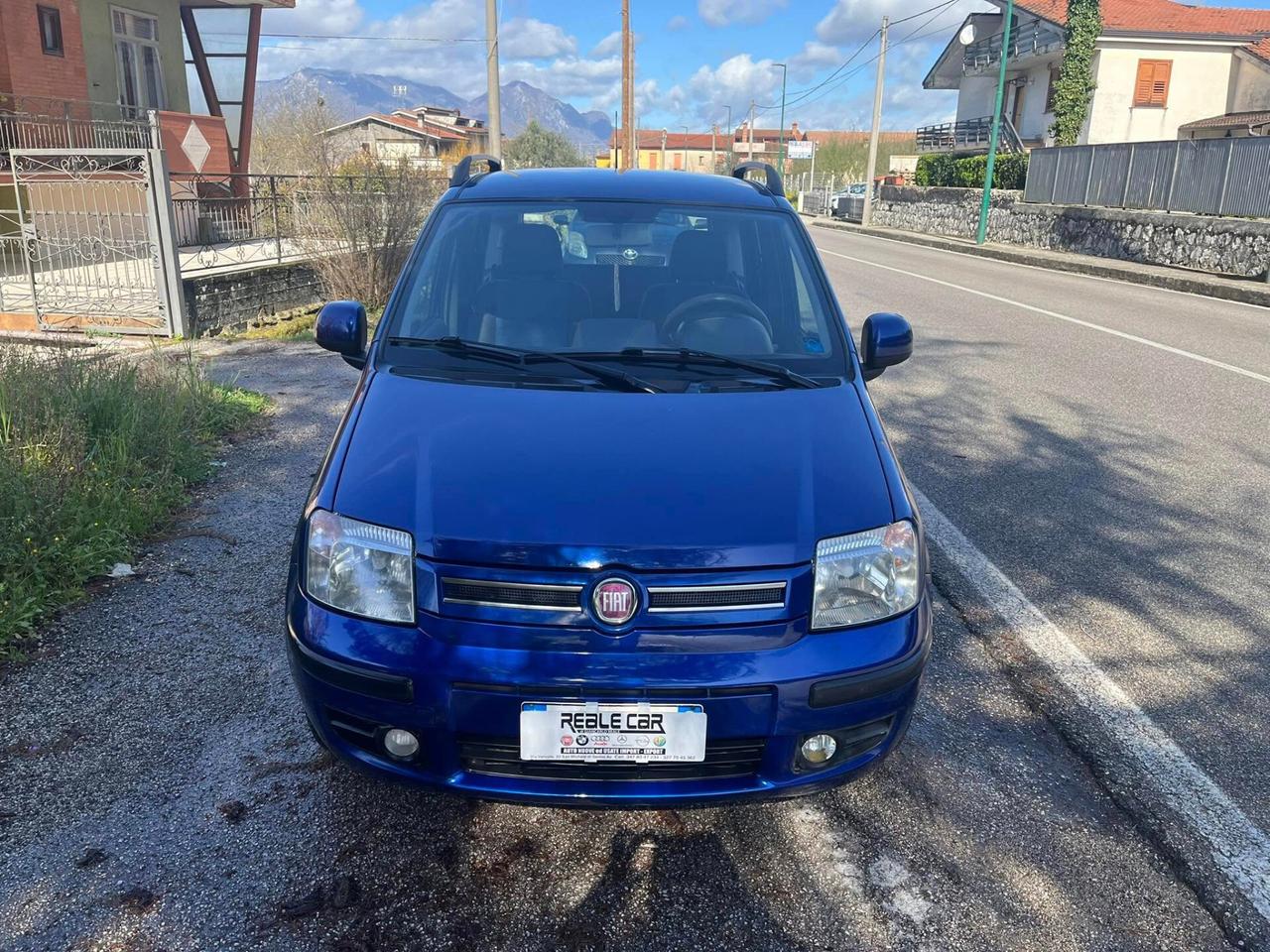 Fiat Panda 1.2 GPL 60CV Dynamic