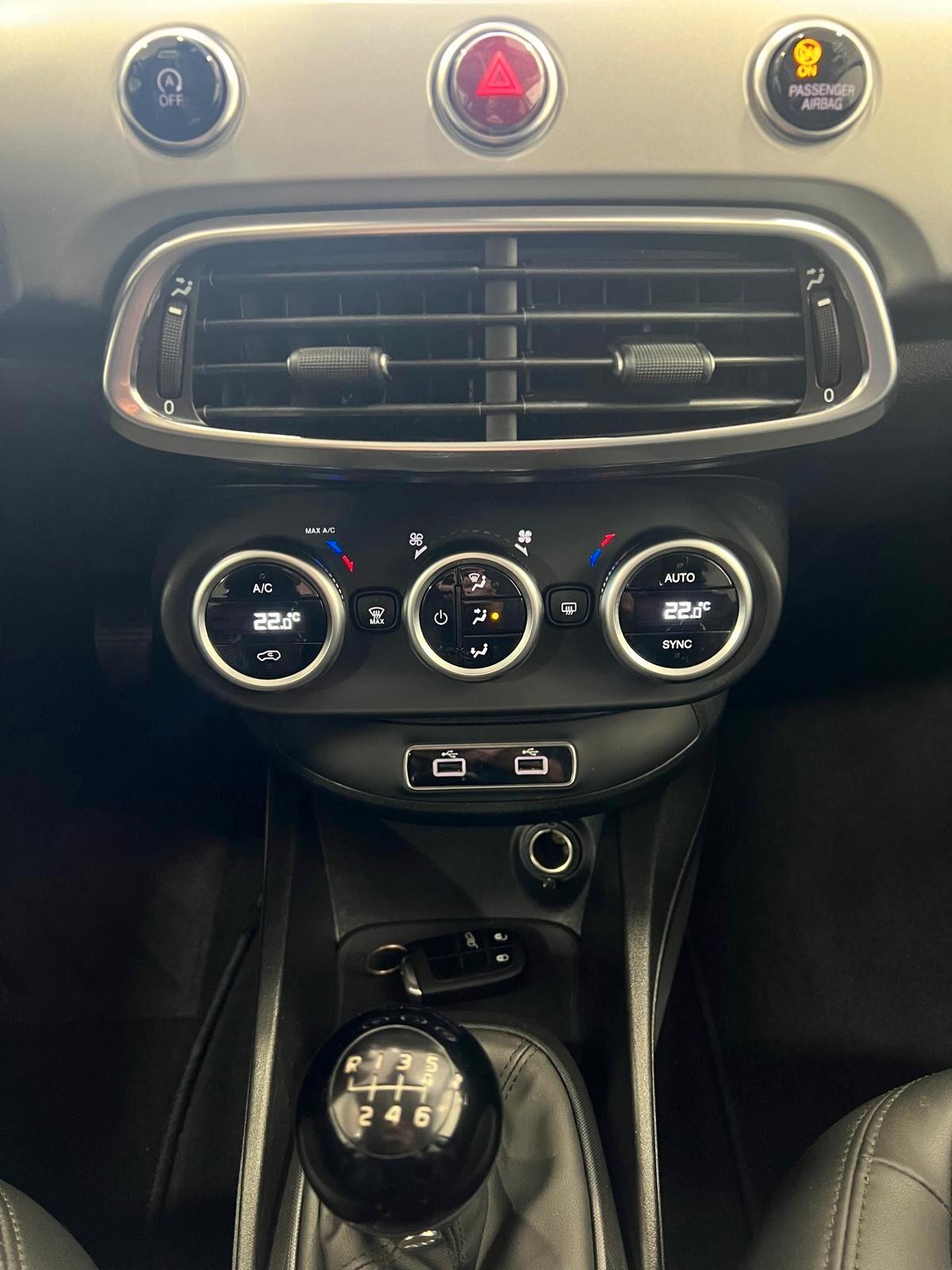 Fiat 500X 1.6 MultiJet 130 CV Sport