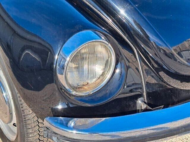 Volkswagen MAGGIOLONE CABRIO KARMANN 1303 - ASI-1973