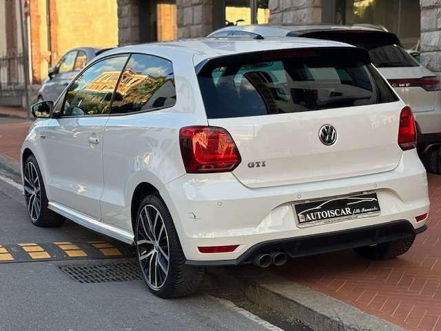 Volkswagen Polo GTI Polo V 2014 3p 1.8 bm