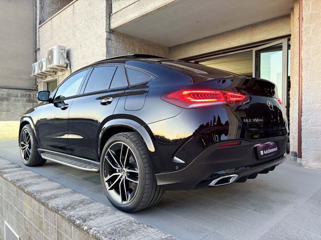 MERCEDES-BENZ GLE 350 de 4Matic Plug-in Hybrid Coupé Premium Plus