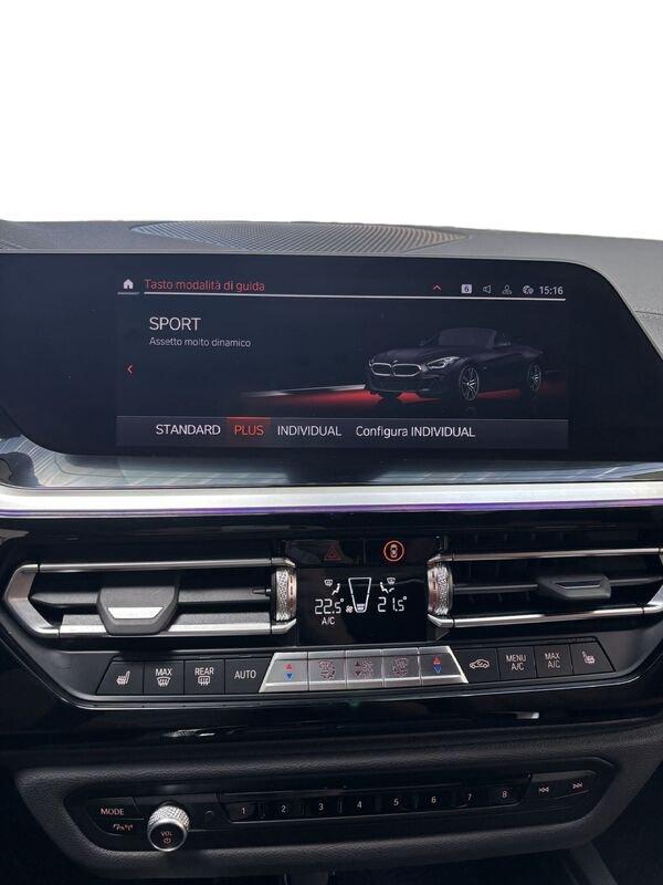 BMW Z4 Z4 sDrive20i Msport