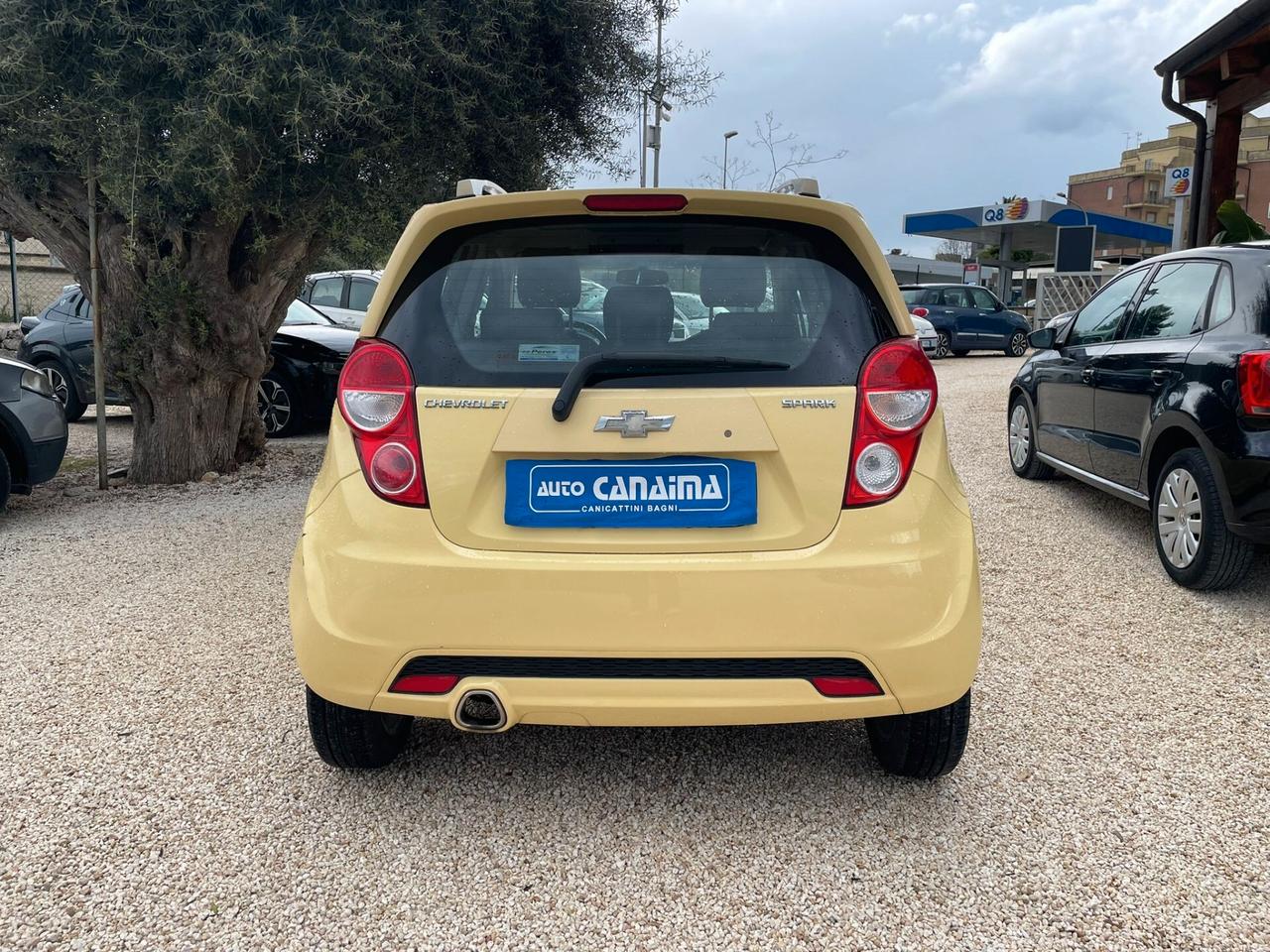 CHEVROLET SPARK 1.0 B/GPL - 2014