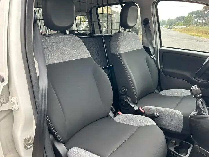 Fiat Panda 0.9 TwinAir Turbo Natural Power Pop Van 2 posti