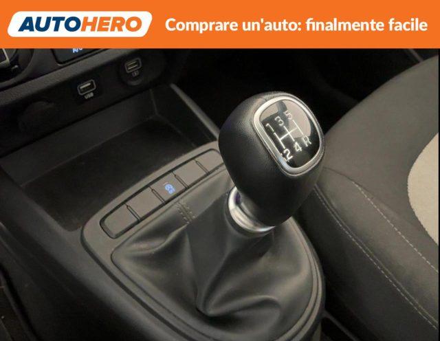 HYUNDAI i10 1.0 MPI Advanced