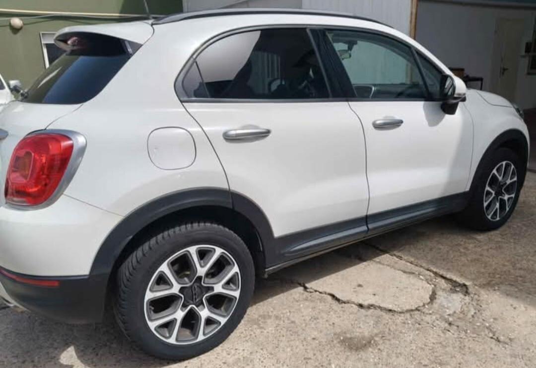 Fiat 500X 1.3 MultiJet 95 CV Cross