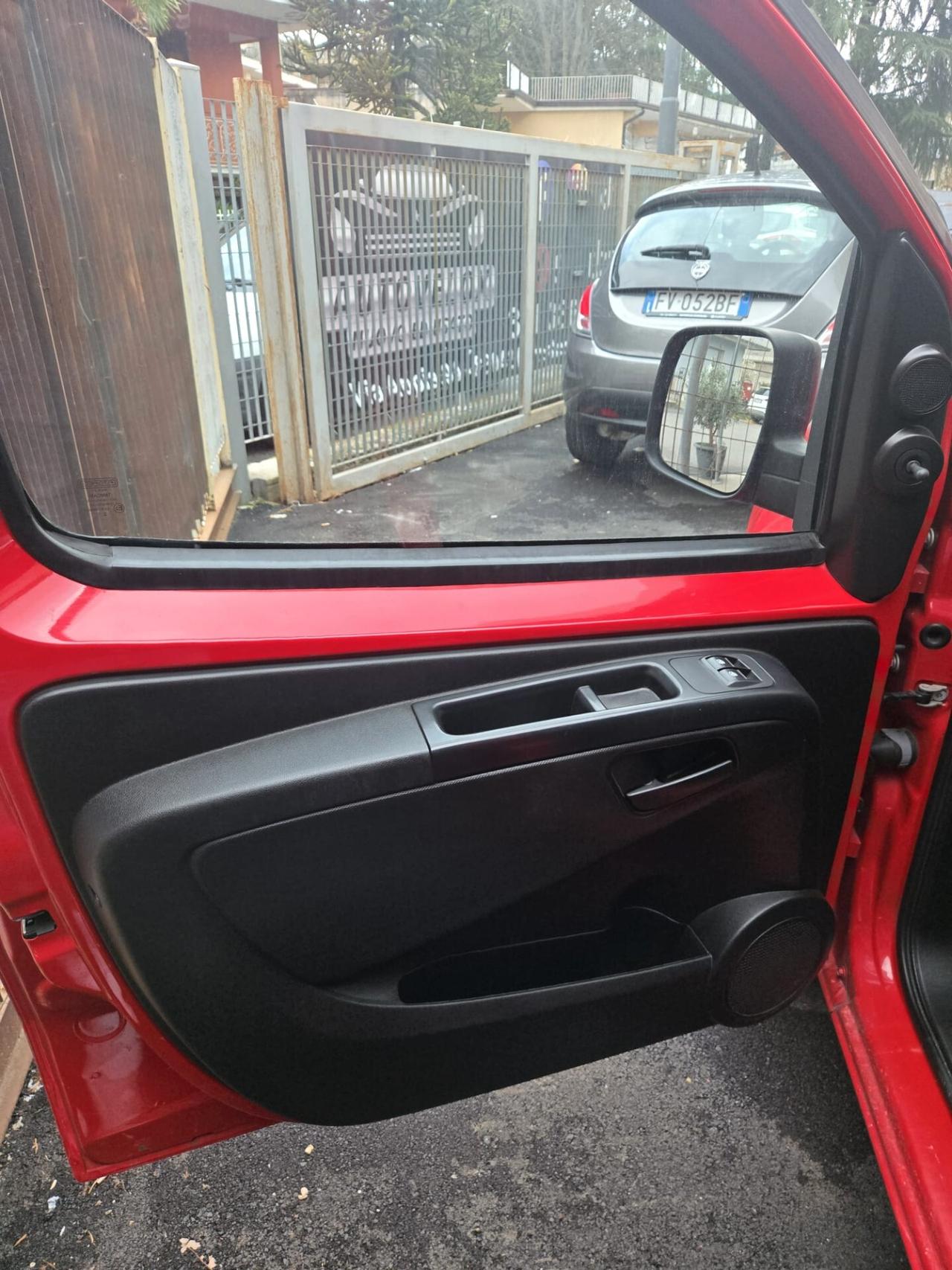 Fiat Qubo 1.4 8V 77 CV MyLife Natural Power