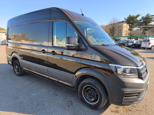 VOLKSWAGEN Crafter 30 2.0 tdi 140cv L3H3 Logistic my19