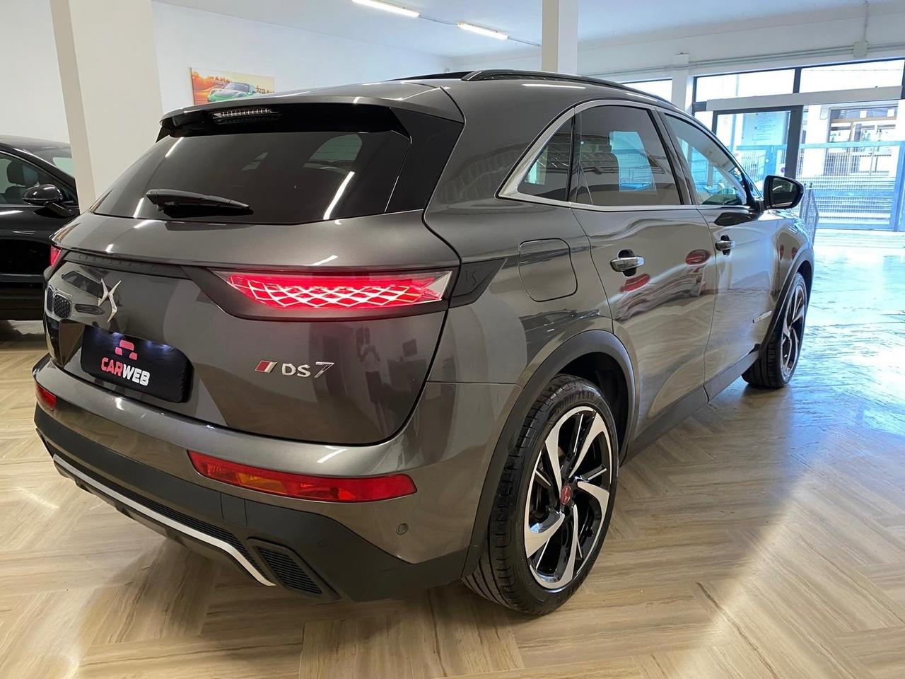 DS DS7 CROSSBACK 1.5 130cv PERFORMANCE LINE+ TETTO CAM 2023