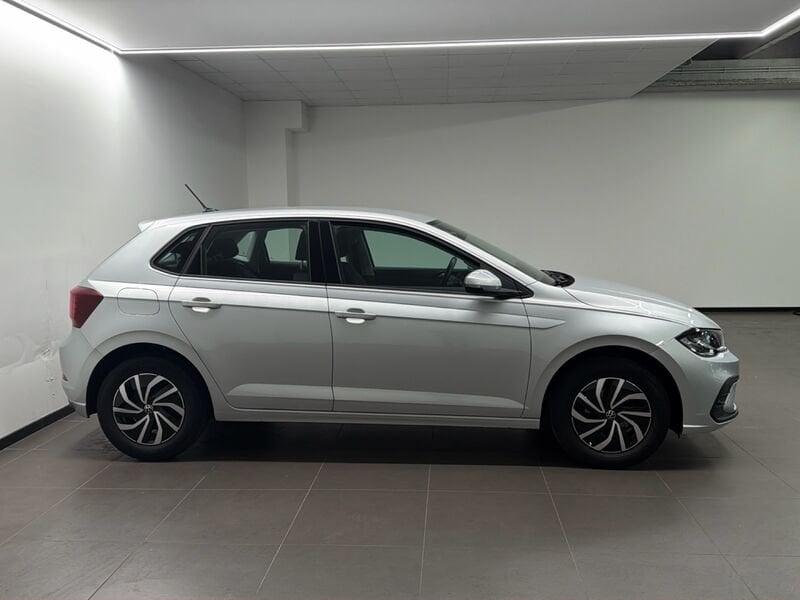 Volkswagen Polo Nuova Life 1.0 TSI 70 kW (95 CV) Manuale
