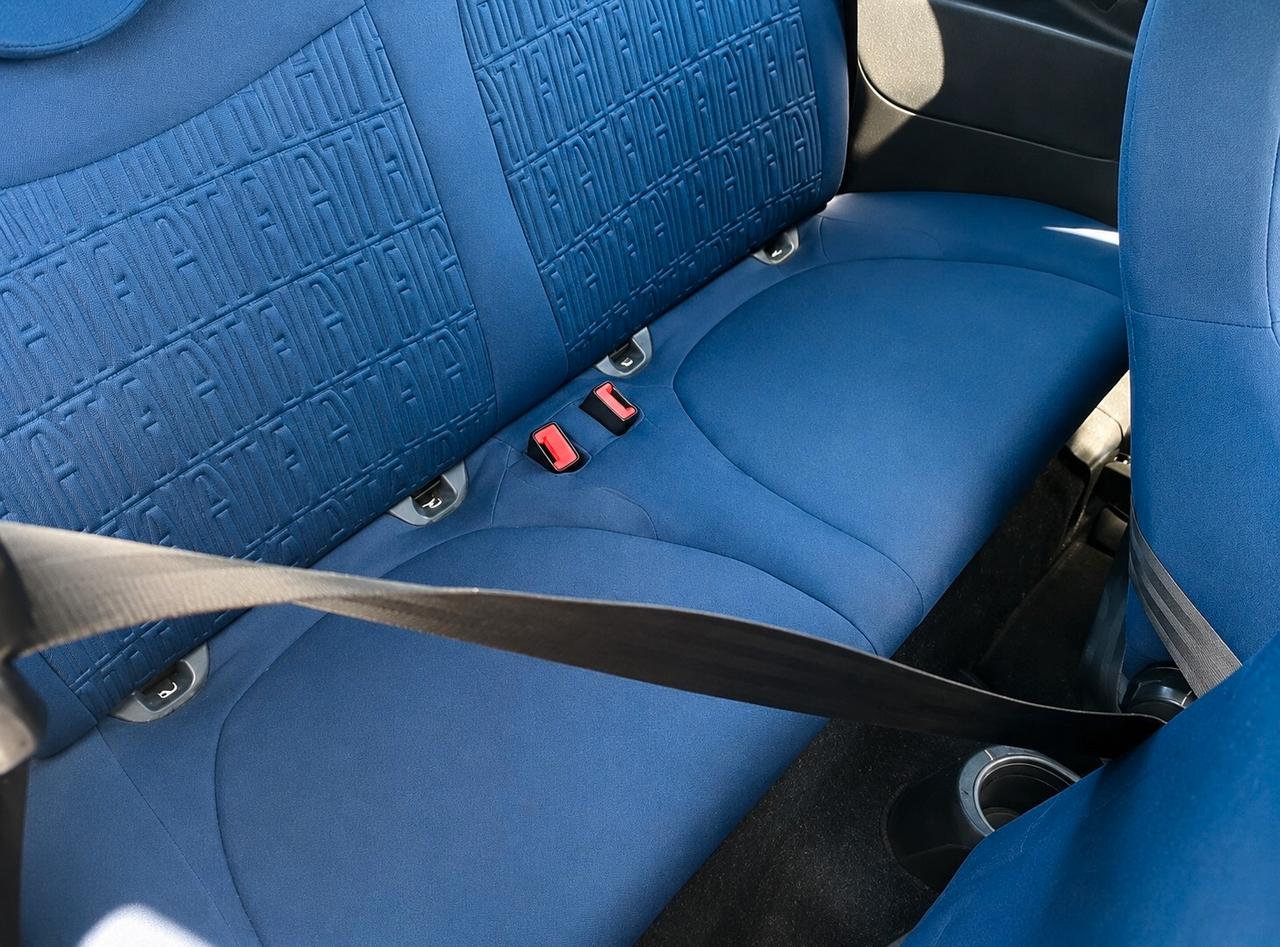 Fiat 500 1.0 Hybrid Cult