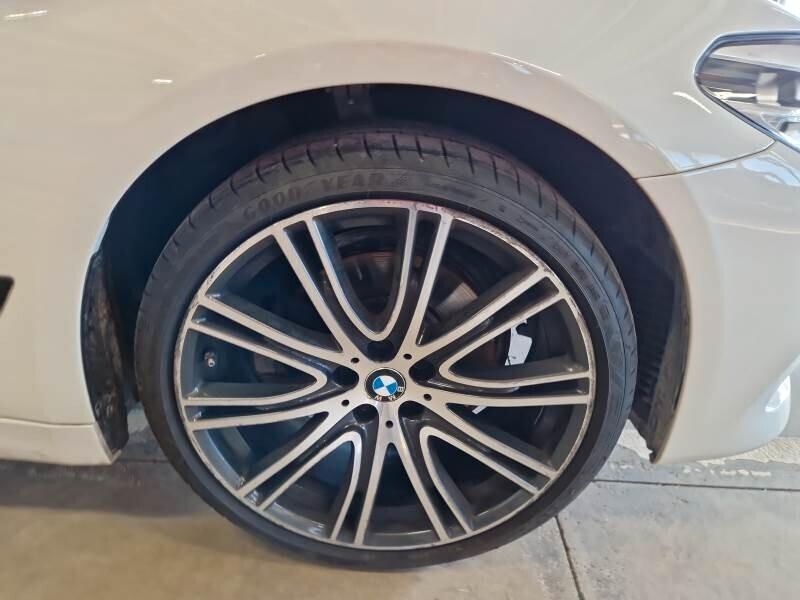 Bmw 520 520d xDrive Business