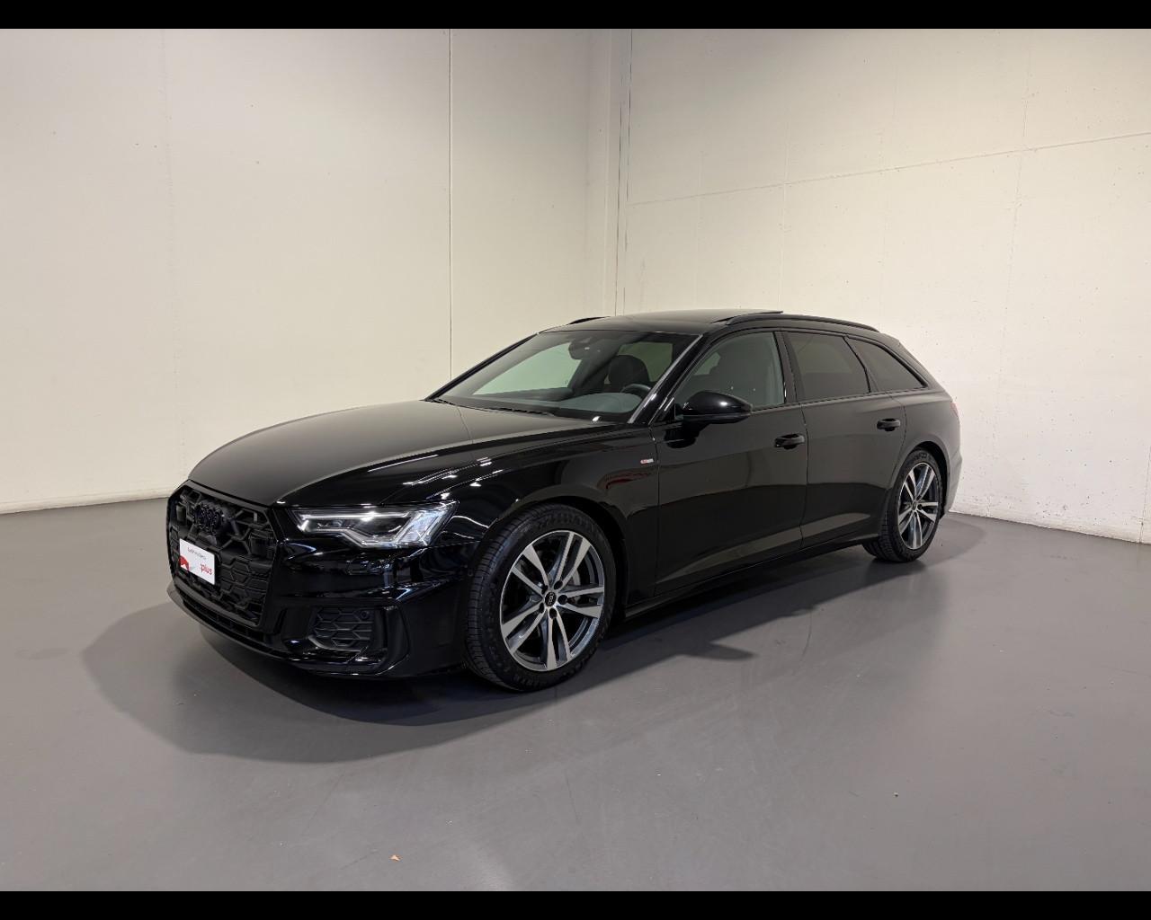 AUDI A6 AVANT 45 TDI MHEV QUATTRO S-TRONIC S LINE EDITION
