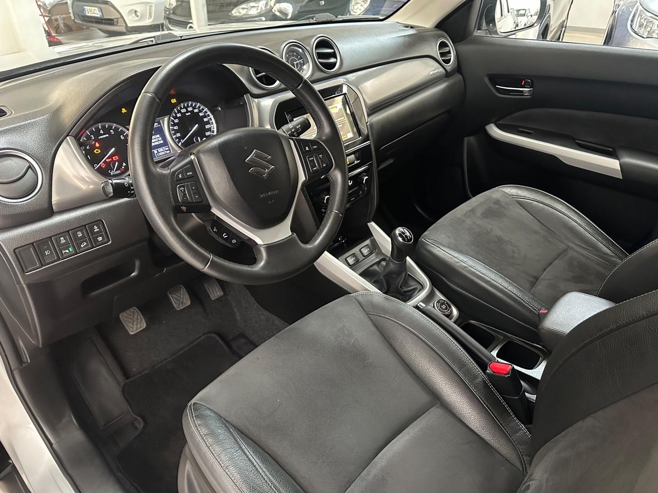Suzuki Vitara 1.6 VVT 4WD AllGrip V-Top