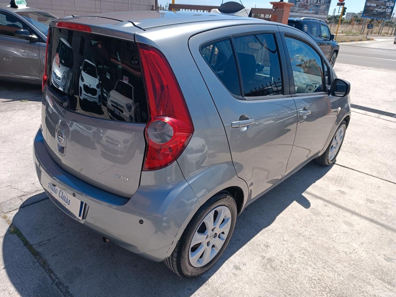 Opel Agila 1.2 16V 86CV GPL-TECH Enjoy