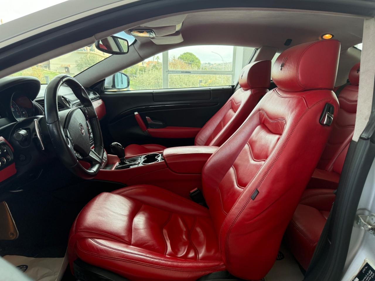 Maserati GranTurismo 4.2V8 405cv CARTIER FERRARI ENGINE2014