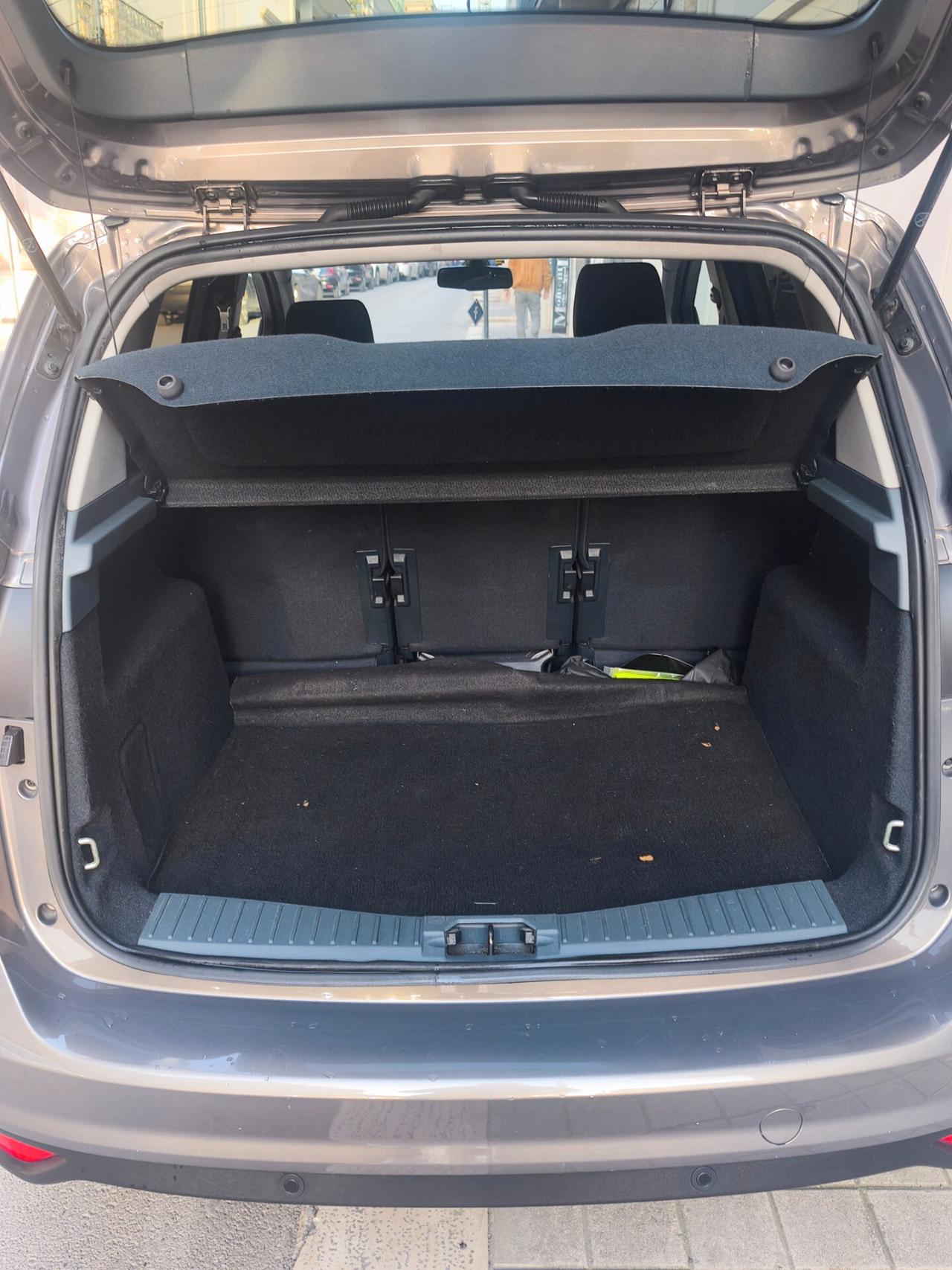 Ford C-Max 1.6 TDCi 115CV Titanium 2012 CERTIFICATA