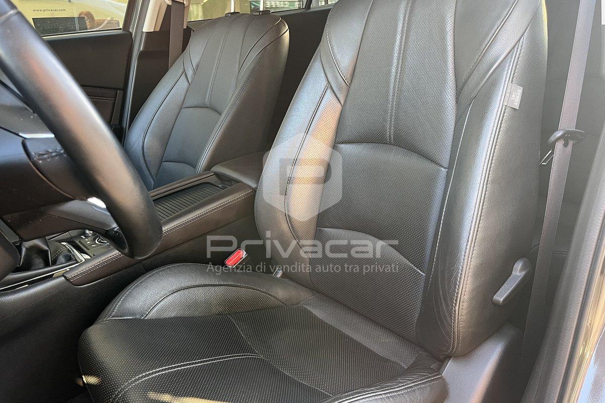 MAZDA Mazda3 1.5 Skyactiv-D Exceed