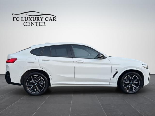 BMW X4 xDrive20d 48V Msport Italiana Garanzia Bmw