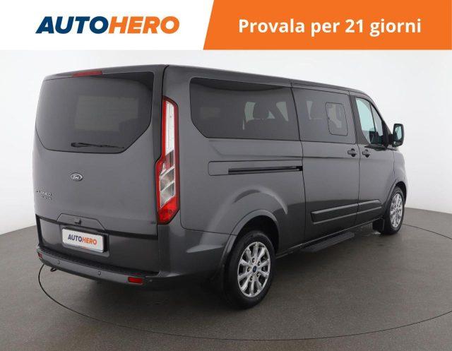 FORD Tourneo Custom 320 2.0 EcoBlue 185CV aut. PL Titanium