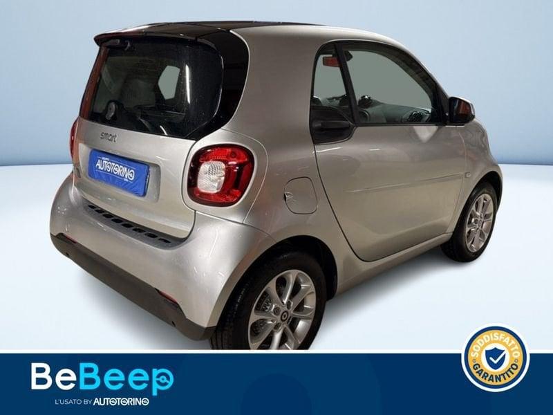 smart fortwo EQ PASSION MY19